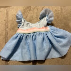 American Girl Bitty Baby Ballerina Dress